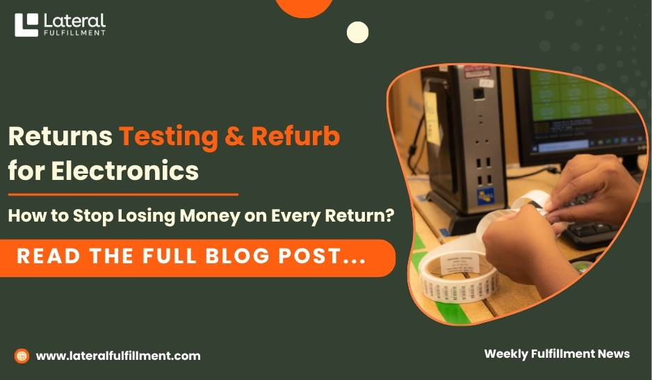 Returns for Electronics